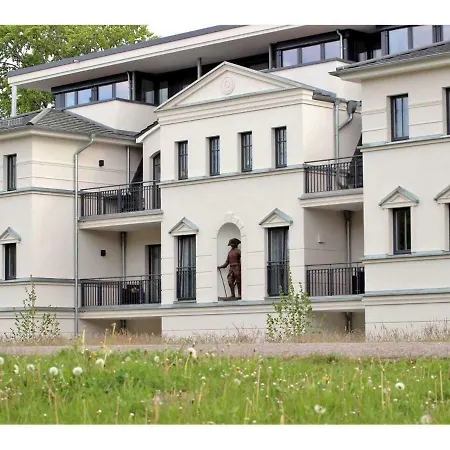 Lejlighed Logierhaus Friedrich -ferienwohnung Meeresrauschen - 1.reihe